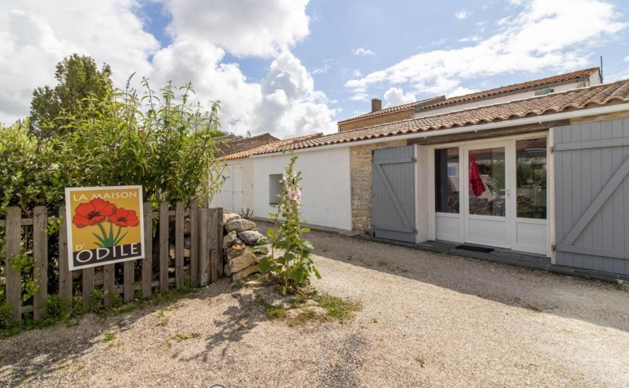 Grand-Village-Plage La Maison D'Odile מראה חיצוני תמונה