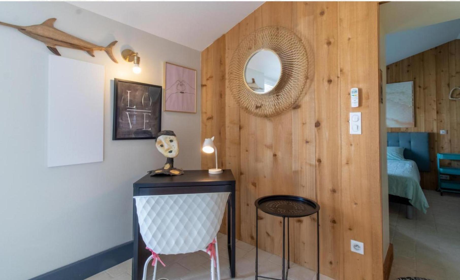 Grand-Village-Plage La Maison D'Odile מראה חיצוני תמונה
