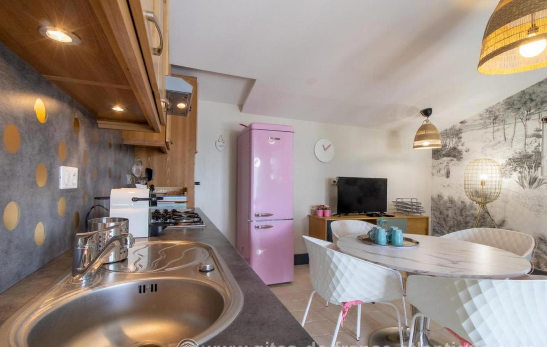 Grand-Village-Plage La Maison D'Odile מראה חיצוני תמונה