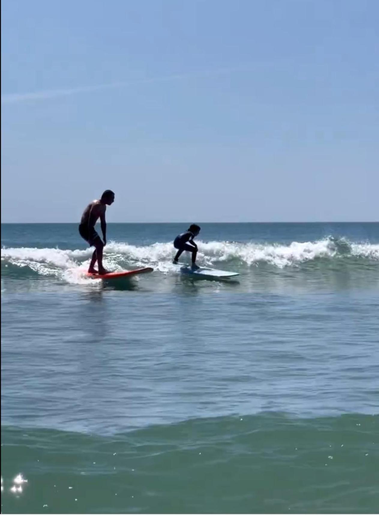 Grand-Village-Plage La Maison D'Odile מראה חיצוני תמונה